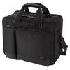 Business Bag, Carrying Bag, A4 Compatible, 16.4 Inch Wide, Mobile Printer Storage, Anti-Theft, Equipped with Security Function, BM-SE04BK