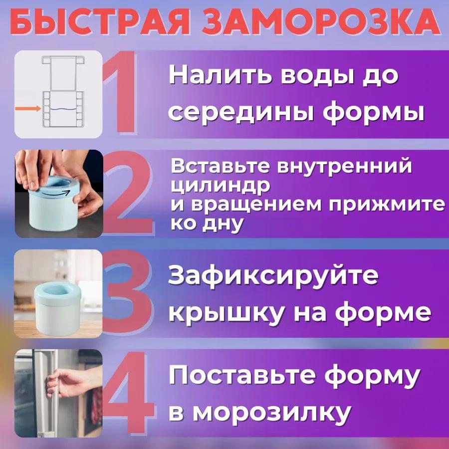 Льда лоток
