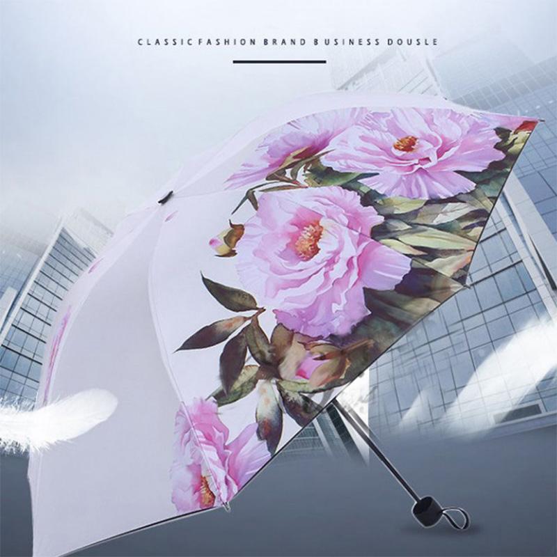 Литературный ветер, многоцветный солнечный зонт, черный клей, солнцезащитный крем, анти-ультрафиолетовый солнцезащитный козырек