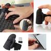 Wireless Finger Rings Mouse 2.4G USB Lightweight Portable Reduce Keyboard Mouse Time for Laptop Tablet PC