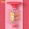 Funny Mini Music Enlightenment Round Edges Performance Prop Blowing Toy for Children Trumpet Toy