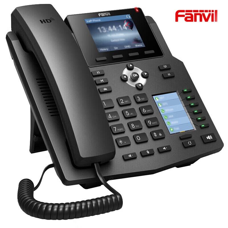 Fanvil X4 SIP IP Phone (CN version)