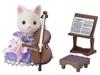 Концертный набор Sylvanian Families Town [Town -Cello-] TS-04