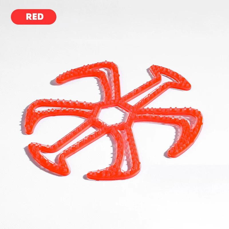 Flexible Helmet Anti-deformation Inner Silicone Pad Ventilate Helmet Liner Pad Helmet Padding Motorcycle Bike Helmet Accessories