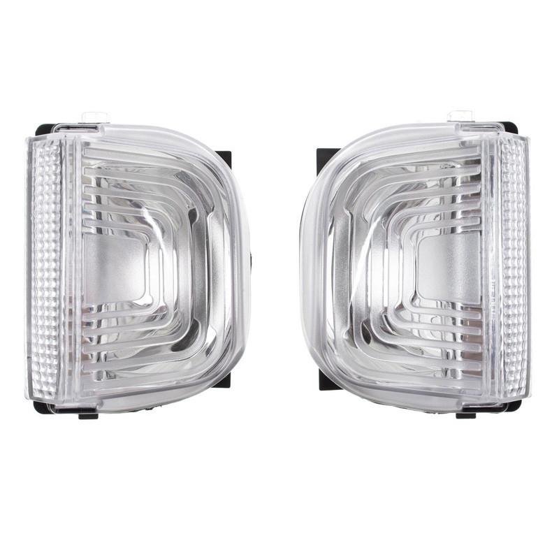 Замена индикаторов зеркала заднего вида автомобиля для Mercedes Sprinter 2018-2024 A9109064600 9109064700