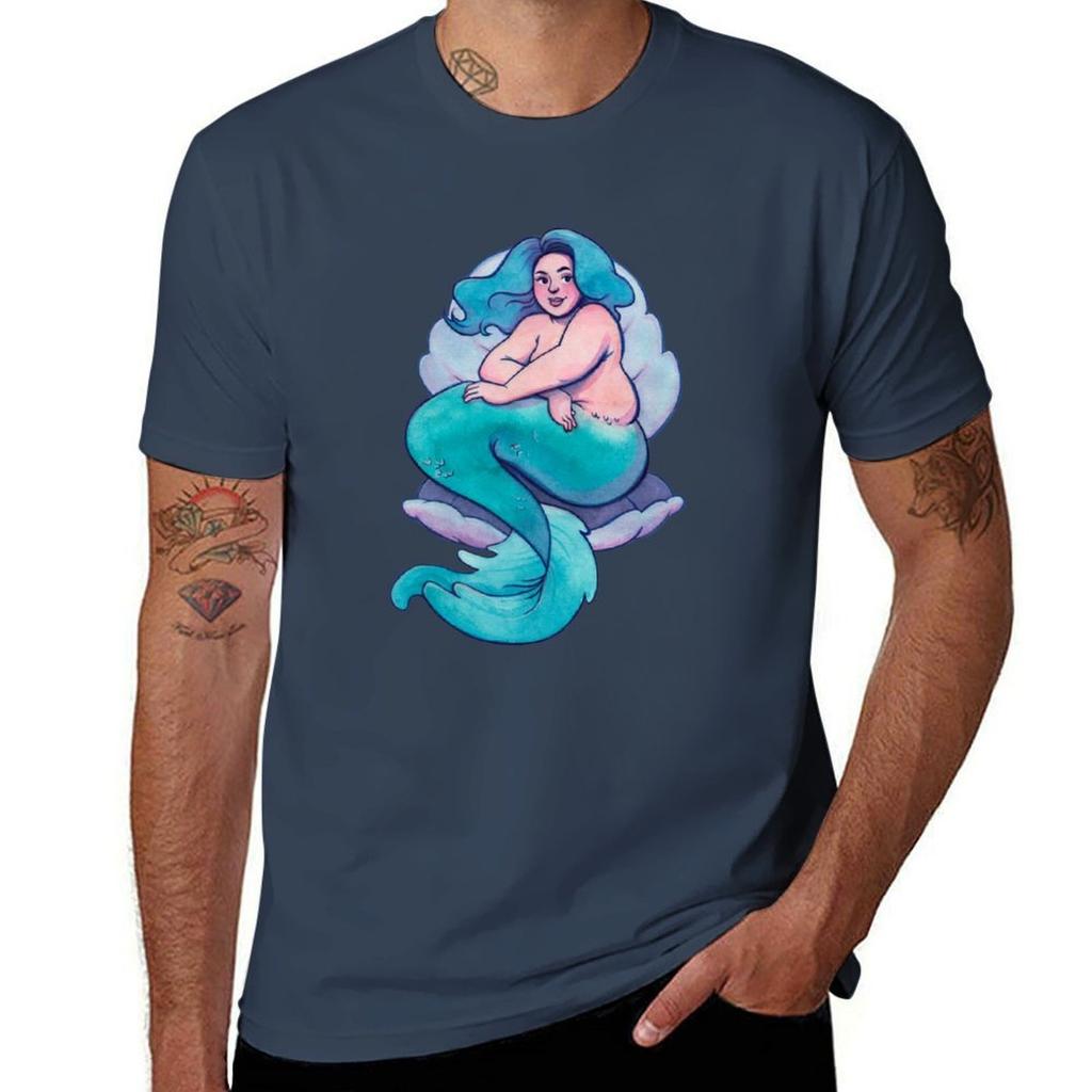 Mer May Tshirt Casual Graphic Print Tee