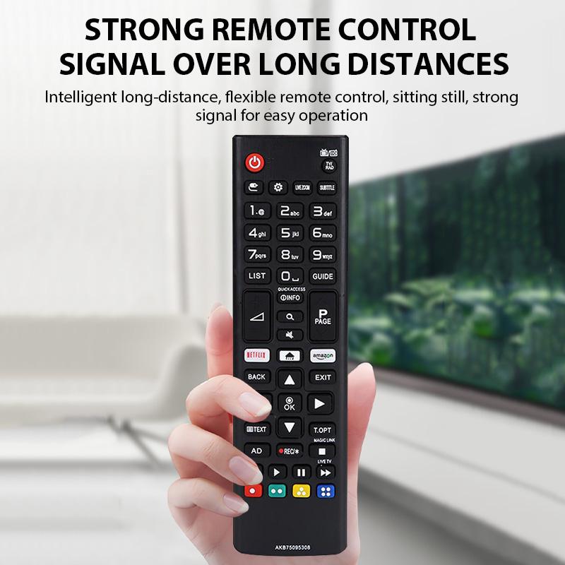AKB75095308 Для пульта дистанционного управления Smart LCD-телевизором LG Универсальный пульт дистанционного управления серии LG