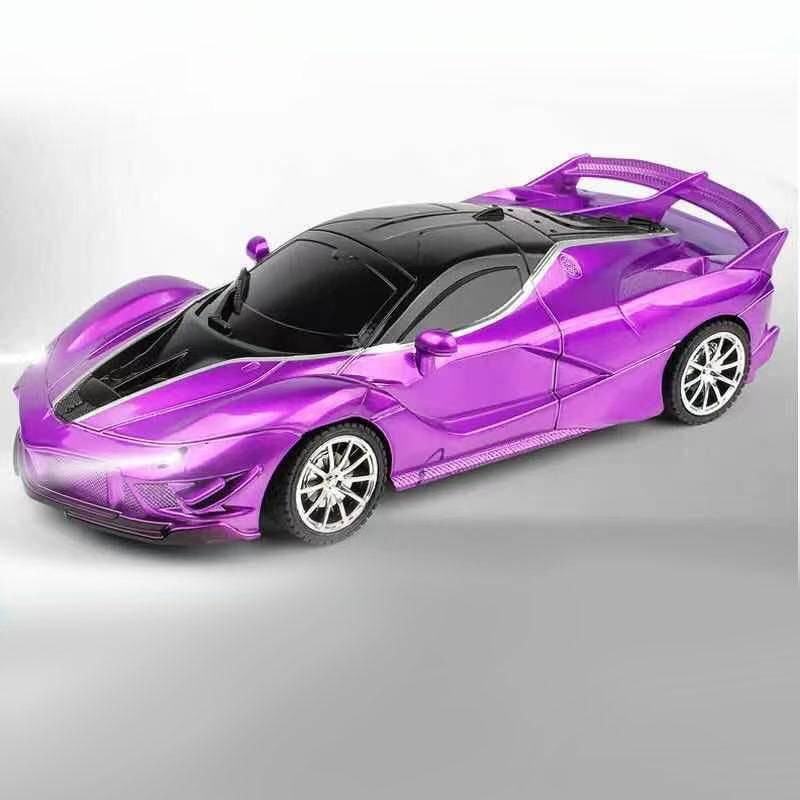 Дрифт Машина на Радиоуправлении со Светом