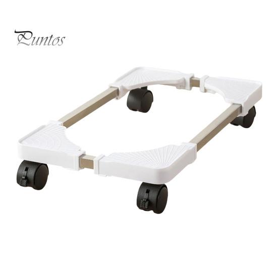 Мобильная подставка для процессора, регулируемая подставка для компьютерной башни с 4 фиксирующими колесами, легко перемещаемая, вентилируемая подставка для хранения ПК