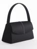 Aurora Formal Bag, Center, Water-Repellent, Black, Suitable for Weddings, Funerals, and Other Formal Occasions