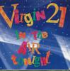 CD VARIOUS - Virgin 21 In The Air Tonight VJCP365455 VIRGIN Japan Rock Used