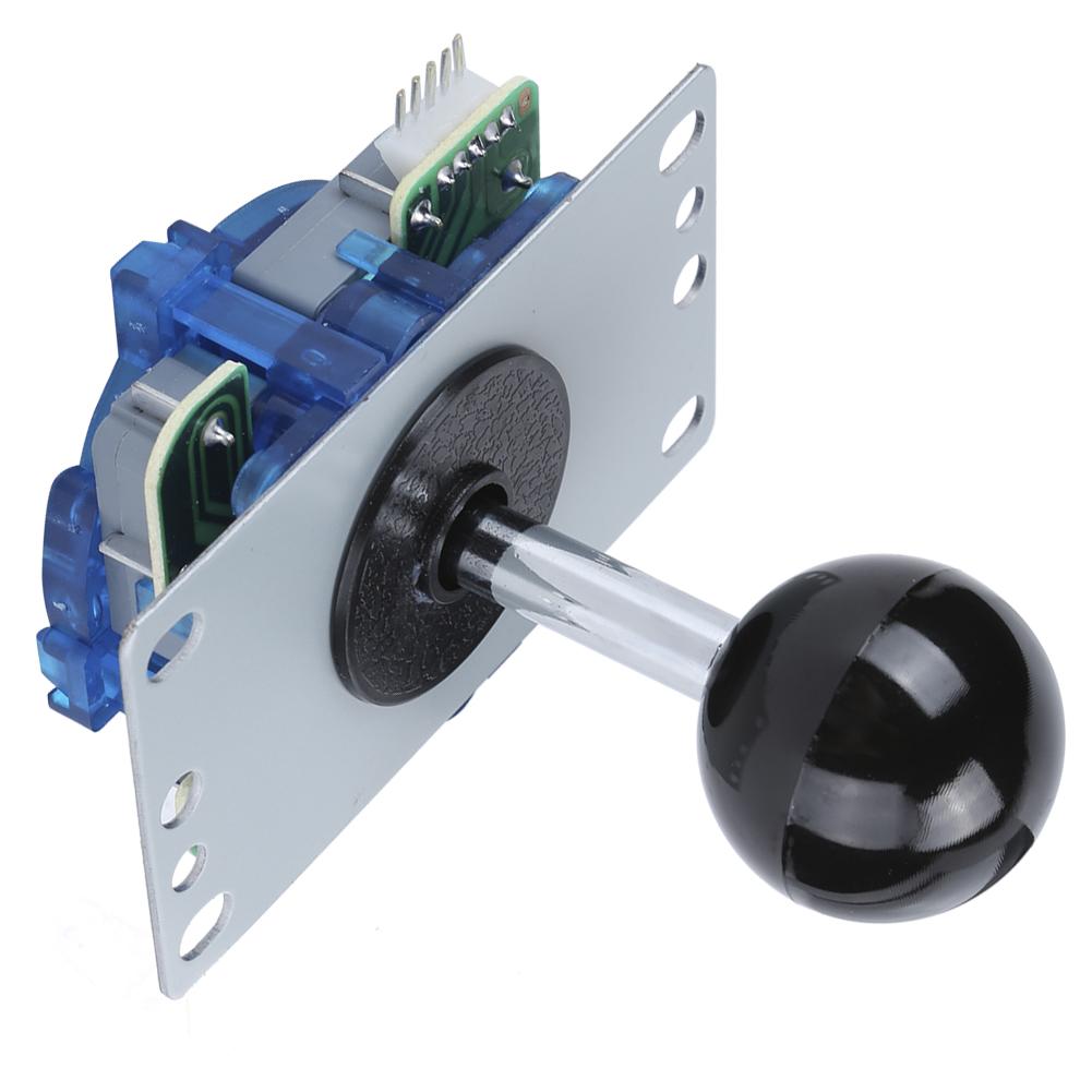 Fighting Machine Arcade Game Console Joystick High Sensitivity No Delay Gamepad AccessoryBlack