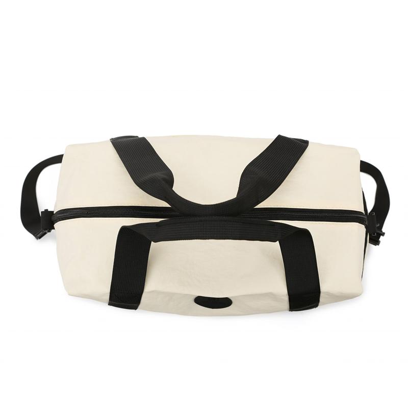 Дорожная сумка Большая вместительная сумка для хранения вещей Раздельная спортивная сумка для фитнеса и обуви с разделением Сумки для багажа