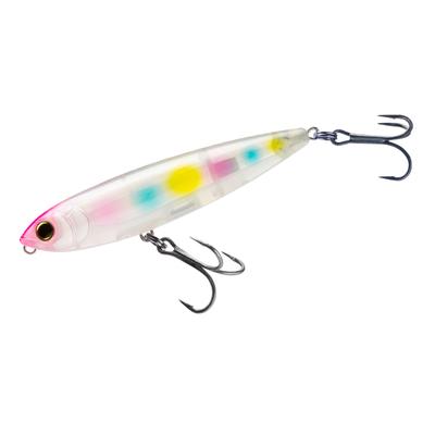 YO-ZURI Морская приманка 3D Inshore Top Knock Pencil 100мм Цвет Pearl Candy