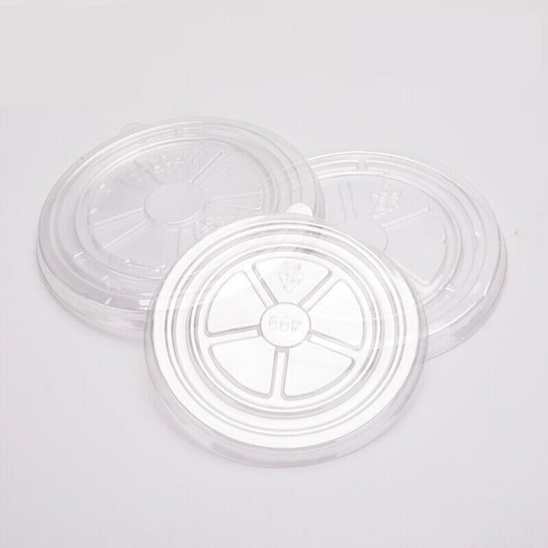 Одноразовые крышки Homeglen для мисок 350 мл