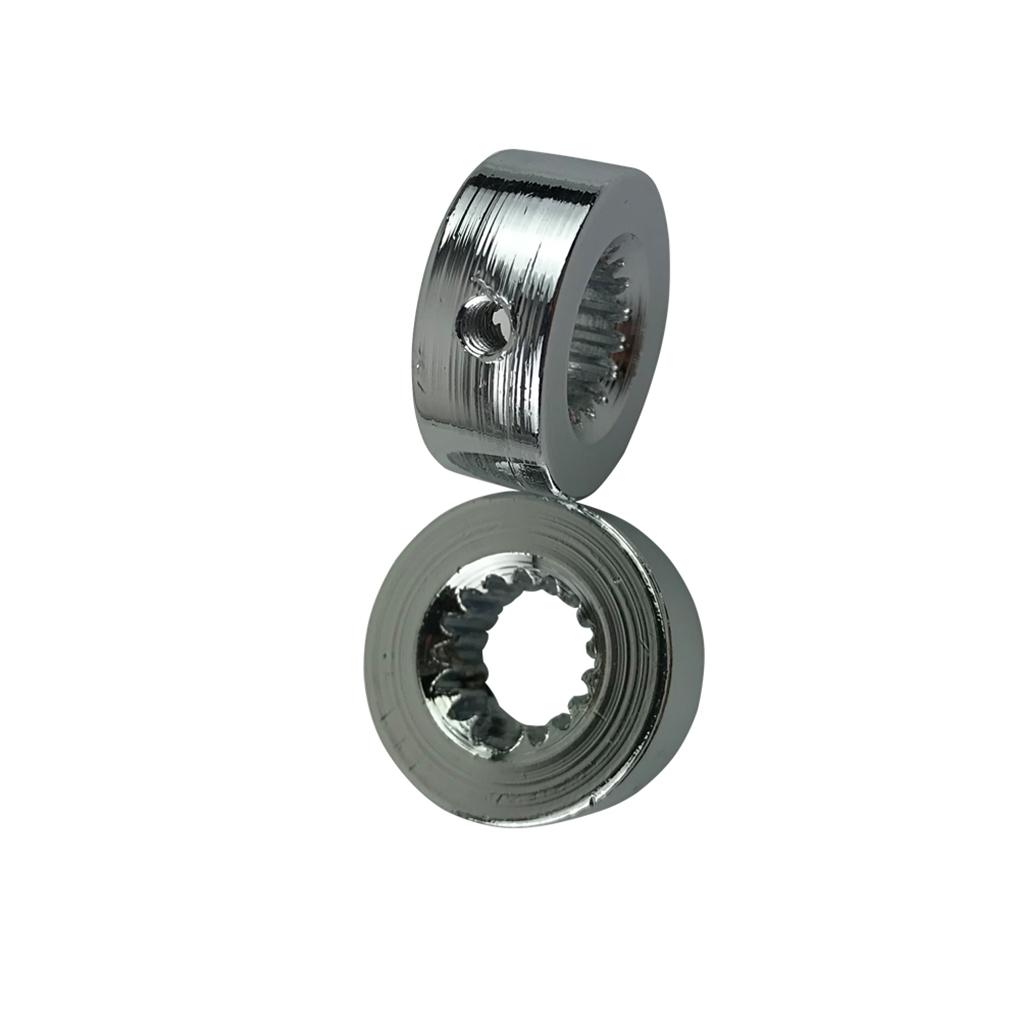 1 пара сменных дверных ручек для Hot Rod Kustom Chevy Ford Chrysler 4 1/4" комплект хромированных алюминиевых заготовок