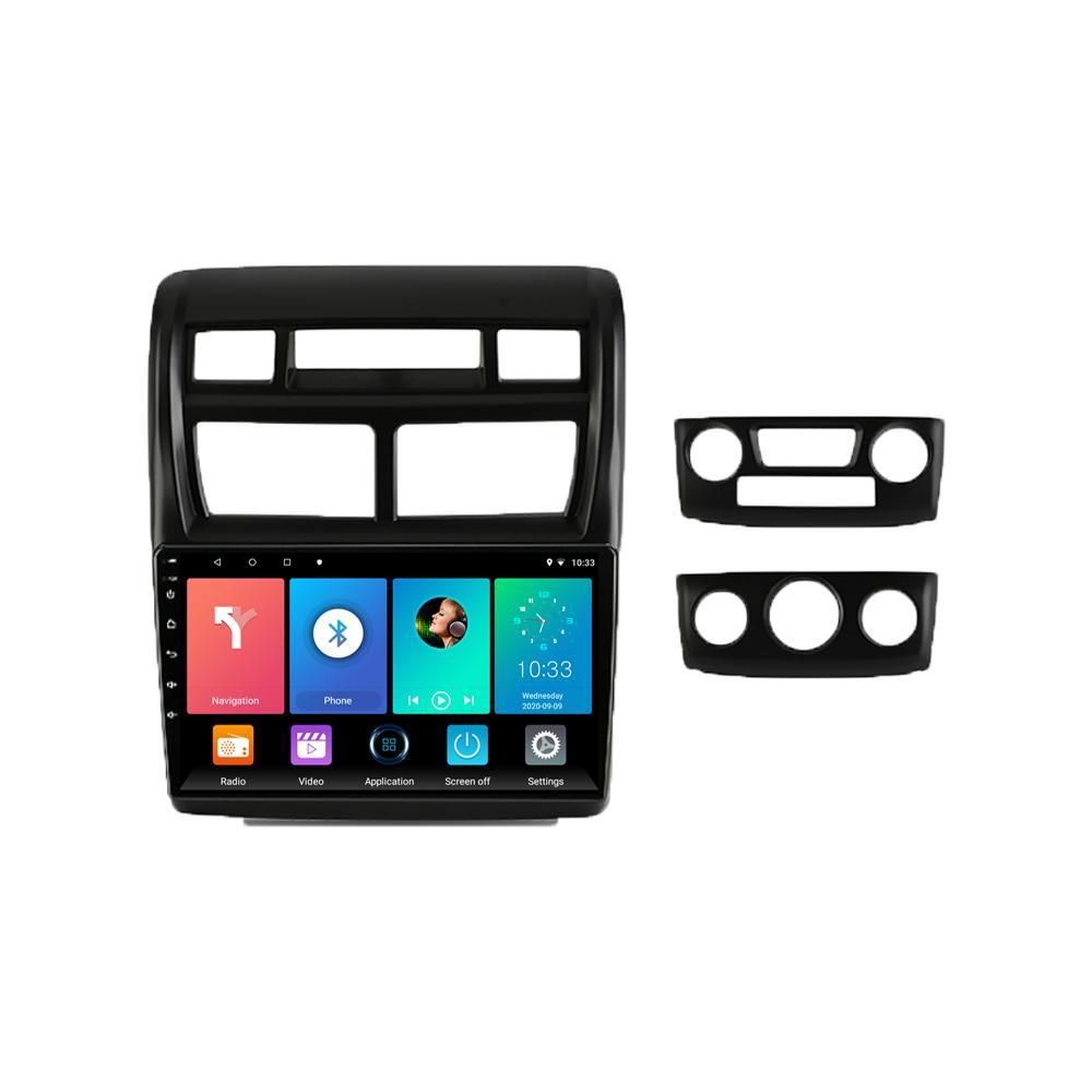 Android Car Radio Carplay For KIA Sportage 2007-2011 Multimedia Video Player GPS Navigation WIFI 2+32GB