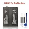 Сменный аккумулятор телефона BLP827 для OnePlus 9 Pro с бесплатными инструментами, 4500 мАч