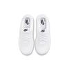 Nike Детские кроссовки Air Force 1 LV8 GS Digital Swoosh Белый Многоцветный Черный CW1577-100
