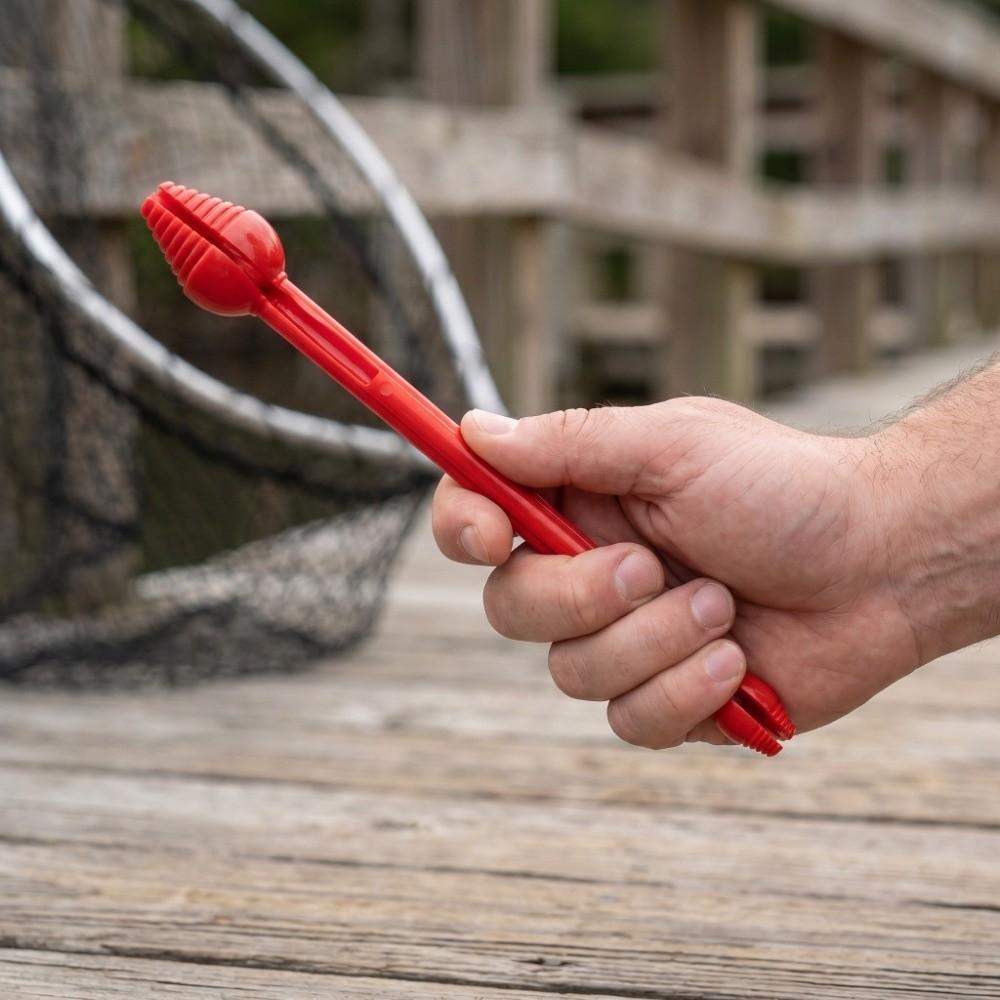 6PCS Red Yellow Green Fishing Dehooker Plastic Fishing Unhook Extractor Fishing Accessories
