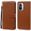 POCO F3 чехол-кошелек кожаный флип-чехол для Xiaomi POCO F3 M2012K11AG чехол для телефона POCO F3 защитный чехол Fundas Shell