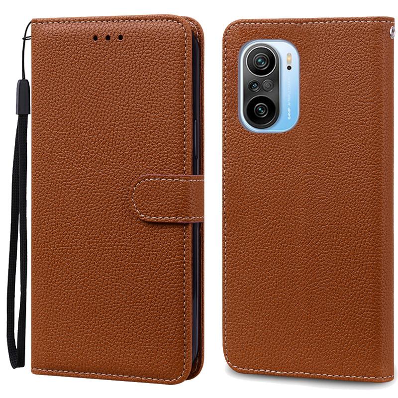 POCO F3 чехол-кошелек кожаный флип-чехол для Xiaomi POCO F3 M2012K11AG чехол для телефона POCO F3 защитный чехол Fundas Shell