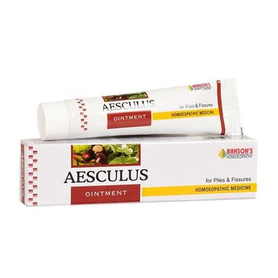 Мазь Эскулюс (25 г), Aesculus Ointment,