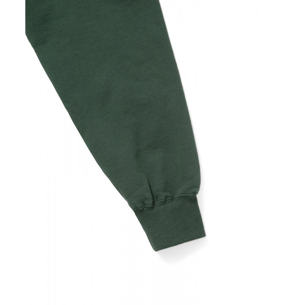 Thisisneverthat Tint Chenille Hoodie Forest