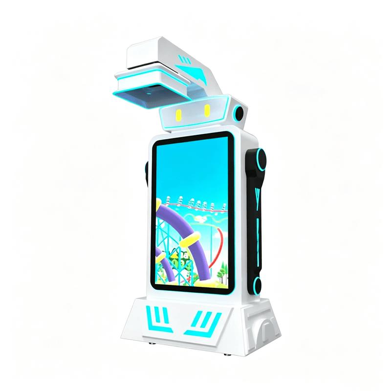 Zhandouhu VR Psychological Training System