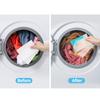 Laundry Detergent Sheets - Anti-Stringing Color Absorbent Sheets Anti-Dyeing Towel Clothes Stringing Mixing Paper