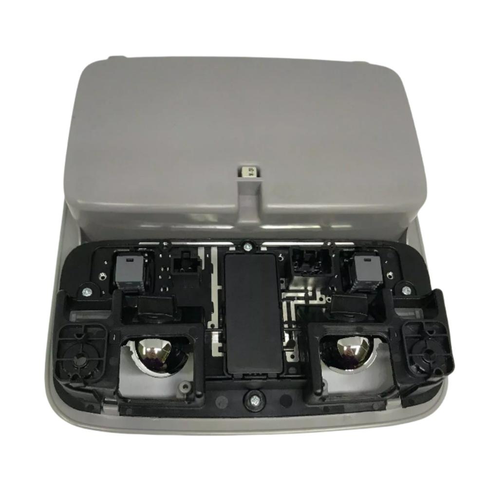 Лампа потолочной консоли 928202E000QS Серая для Hyundai Tucson 2005-2009