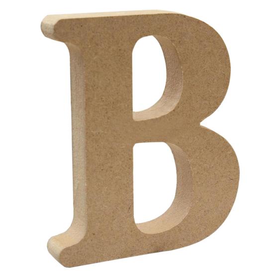 Freestanding A-Z Wood Wooden Letters Alphabet Hanging Wedding Home Party Decor