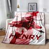 Arsenal Blanket Soft & Cozy Great for Office Chair Seaside Four Seasons Universal Stylish Decor Best Holiday Gift for Friends Family