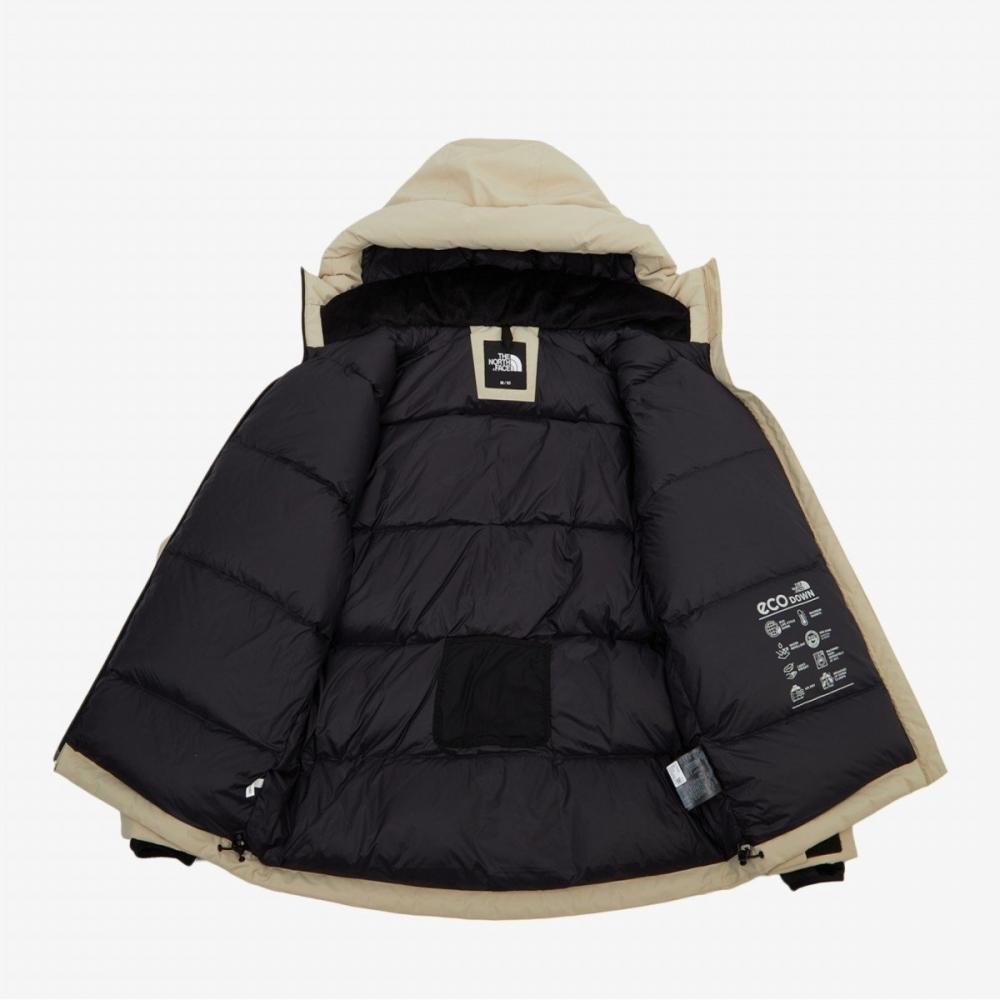The North Face Мужская пуховая куртка S Felix rdS Светло-бежевая Nj1dq52d