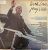 LP Record JERRY VALE - With Love, Jerry Vale GP16 Columbia 1969 US Pop Used