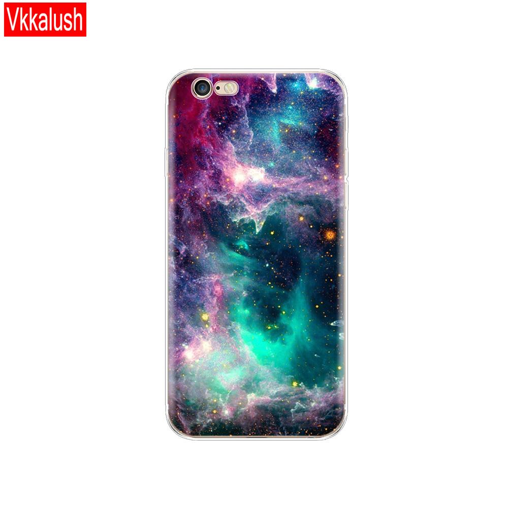 Чехол для iPhone 5S 5 s se se 2020 4 4s, мягкий чехол из ТПУ для телефона Apple iPhone 6s 6 s plus, чехол Fundas, милый бампер