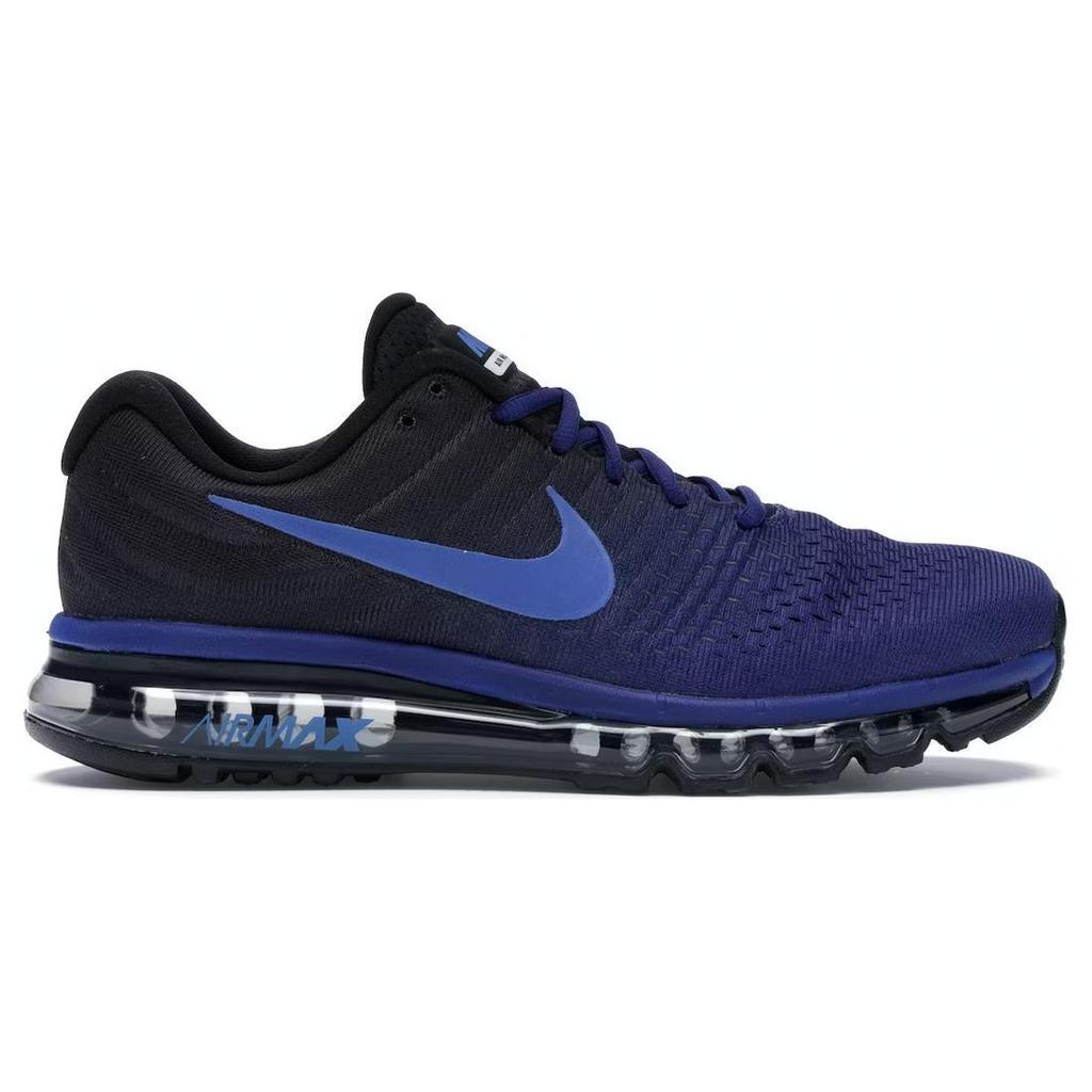 Новые Nike Air Max 2017 Hyper Cobalt 849559-401