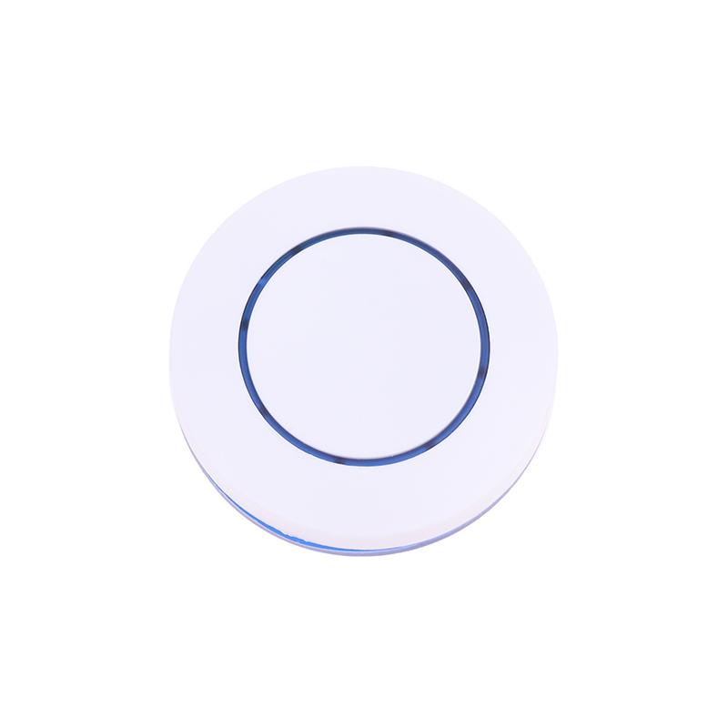 6V 433Mhz Wireless Remote Control Button Round Feel Free To Paste Ev1527 Chip