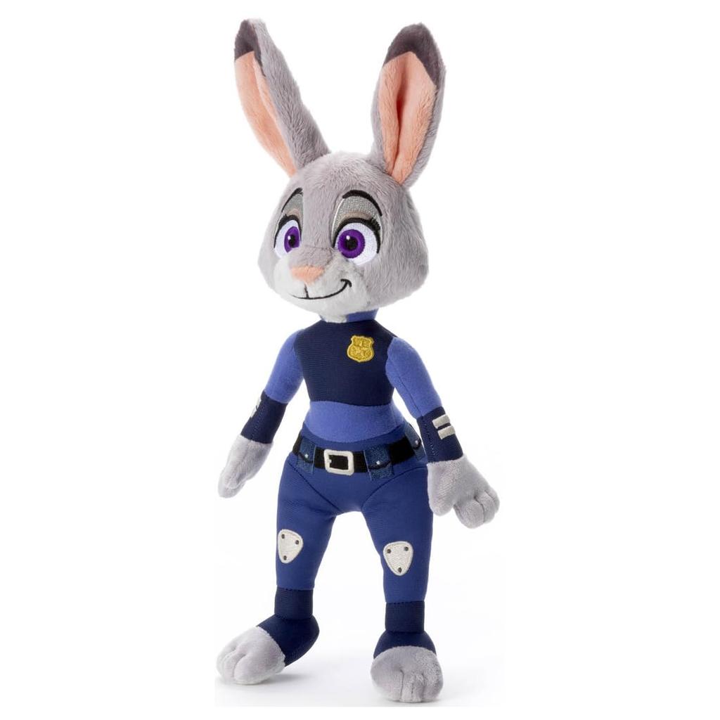 TAKARATOMY A.R.T.S. Disney CharacterZootopiaMedium Plush ToyJudy Hopps