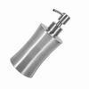 1pc 304 Stainless Steel Bathroom Shower Pump Lotion Dispenser Liquid Bottle 400ml 250ml 220ml