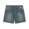 SS24 Denim Shorts Men's Blue WD-DP0-24-347-M-NV