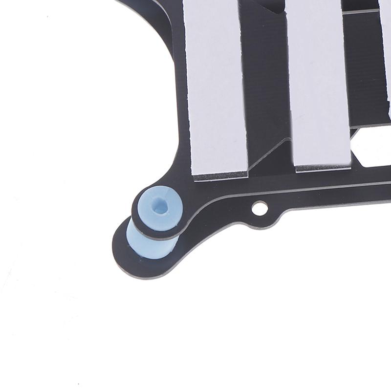 1 шт. RC антивибрационная пластина, виброгасящее крепление, амортизатор для полетного контроллера