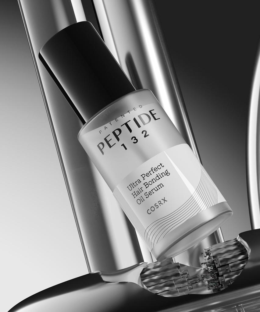 Сыворотка для укрепления волос Peptide-132 Ultra Perfect 28 мл