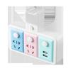 Lilang 5-Outlet Power Strip with USB and Night Light