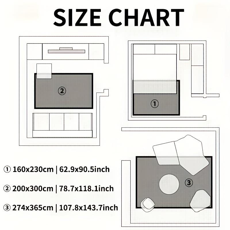 Ковер с принтом в богемном стиле, моющийся, мягкий, винтажный, противоскользящий, не линяющий, из искусственной шерсти, для помещений, прихожая, столовые