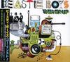 CD BEASTIE BOYS THE MIX UP TOCP66697 Capitol Records 2007 Япония ObiРэп Хип-ХопR&B Б/у