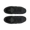 Nike Cortez Satin Pack - Черные женские кроссовки темно-дымчато-серые FV5420-002
