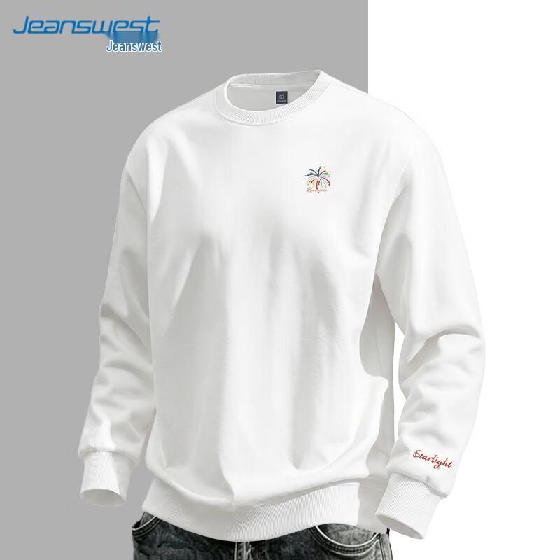 Повседневная мужская толстовка с длинным рукавом Jeanswest