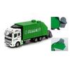 (H0826)1:48 Back In The Toy Car Garbage Truck Toy Car A Birthday Present