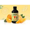 Childlife Liquid Vitamin C Orange Flavor, 118ml, 5 units